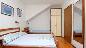Studio für 3 Personen (20 m²) in Slatine - Image 5