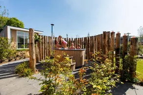 Pleasant holiday park with pool, terrace & garden - Image 2