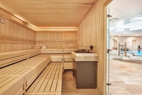 Pleasant apartment with sauna, pool & garden | Dogs allowed - Image 5