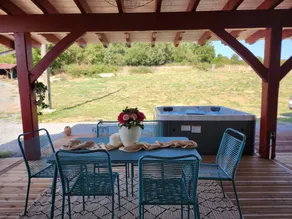 Holiday Home “Mendi Borda” with Spa, Private Terrace, Wi-Fi, Air Conditioning - Image 2