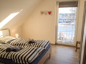 Lovely flat with 1 bedroom for 4 persons - Image 2