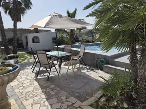 Grande villa accogliente e familiare con piscina privata, giardino e terrazza | Vista sul giardino | Ideale per il telelavoro | Ammette cani - Image 4