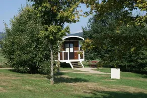 Mobil home avec barbecue et sauna - Image 4
