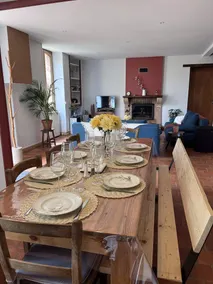 Agréable gîte avec terrasse, jardin et barbecue | Avec animaux acceptés - Image 4