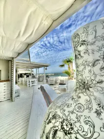 Appartement de vacances avec barbecue et terrasse | Vue plage - Image 5