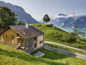 Holiday home with garden & sauna | Nature view - Image 2