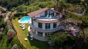 Villa „Infinity“ mit Pool, Meerblick, WLAN und Klimaanlage - Image 3