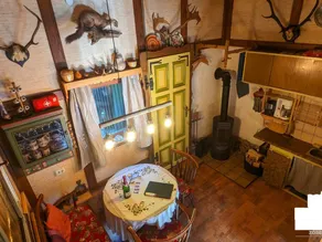 Lovely holiday home with terrace, garden & barbeque | Nature view | Dogs allowed - Image 2