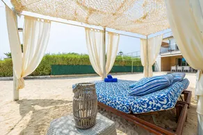 Maison de campagne entièrement équipée avec jardin et terrasse | Vue mer | À côté de la plage - Image 5