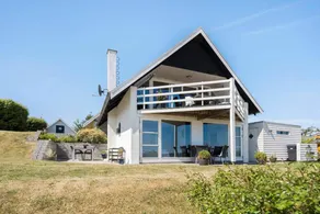 Ferienhaus mit Terrasse und Grill | Meerblick - Image 2