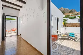 Luxury Rhodes Villa Diamond Villa Hot Tub Beautiful Terrace 3 BDR Lindos - Image 4