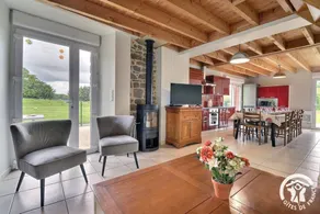 Lovely gite with terrace, garden & barbecue | Dogs allowed - Image 3