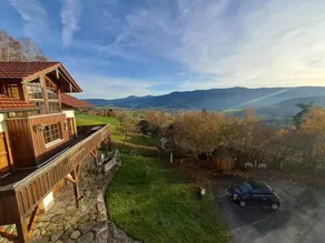 Chalet adapté aux familles avec jardin, barbecue et terrasse | Vue montagne | Idéal pour le télétravail - Image 5