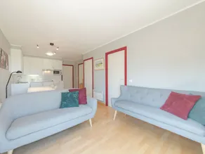 Flat with garden & heated pool | Nature view - Image 2