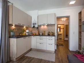 Apartment with garden, terrace & sauna | Mountain view - Image 3