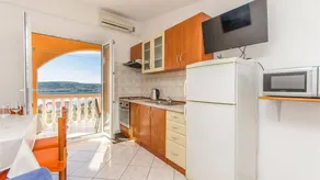 Charmantes Apartment mit Grill | Meerblick - Image 5
