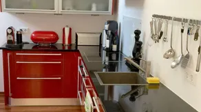 Fully equipped nice flat | Lake view - Image 4