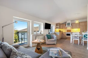 Flat with sauna, terrace & garden | Garden view - Image 2