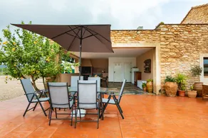 Finca 'Mas de Morera' mit ganzjährigem Zugang zum Pool - Image 2
