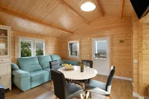 'Cabaña Juanito Del Roque' mit Meerblick, privater Terrasse und WLAN - Image 4