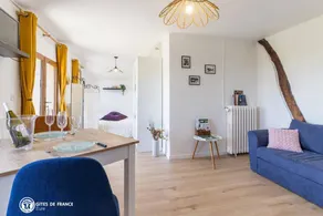 Merveilleux gîte avec jardin et barbecue | Avec animaux admis - Image 5