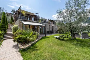 Ferienanlage mit Pool und Aussicht – Apartment GeoResort B8 - Image 4