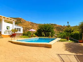 Holiday home with garden, terrace & private pool - Image 2