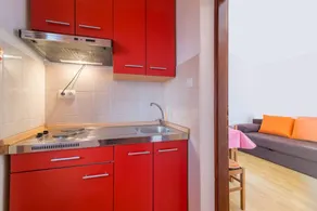 Apartment with BBQ & garden - Image 5