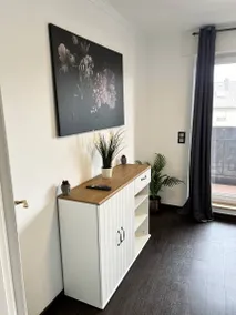 Apartment with terrace & BBQ | City view - Image 5