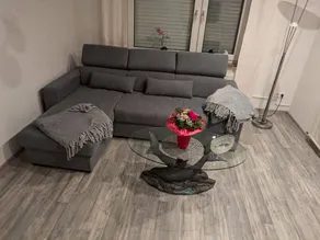 Family-oriented charming flat with terrace & barbeque - Image 2