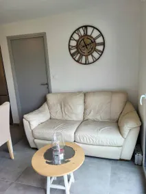 Family-oriented cottage with garden, barbeque & terrace | Garden view | Next to the beach | Suitable for remote work | Pets are welcome - Image 5
