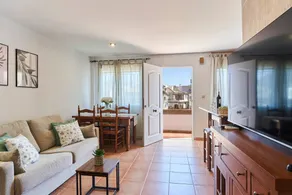 Flat with pool & terrace | Garden view - Image 2