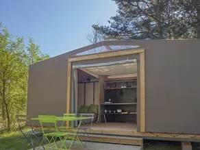 Tent with terrace - Image 5