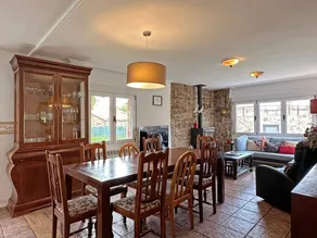 Holiday home with BBQ, terrace & garden | Garden view - Image 5
