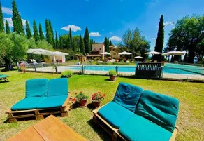 Agriturismo Borgo Benedetto Sansepolcro: Borgo Benedetto LOFT - Image 3