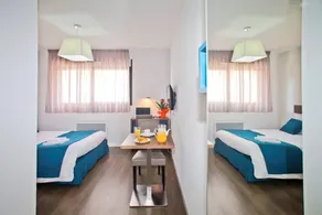 Studio avec 1 chambre à coucher pour 2 personnes - Image 2