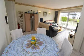 Lovely flat with pool & terrace | Sea view | Beach nearby - Image 5