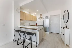 Pleasant holiday apartment with pool | City view | Next to the beach | Suitable for remote work - Image 5