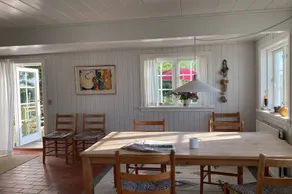 Fully equipped big holiday home with terrace, BBQ & sauna | Sea view - Image 3