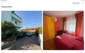 Appartement avec barbecue et jardin | Vue jardin - Image 2
