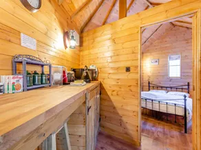 Cottage with garden & barbeque - Image 5