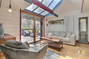 Gîte avec terrasse et jardin - Image 3