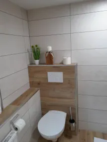 Holiday home with terrace, garden & sauna - Image 5