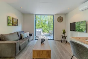 Merveilleuse maison avec jacuzzi, piscine et jardin | Avec animaux bienvenus - Image 2