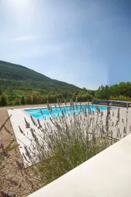 House with terrace, private pool & garden | Mountain view - Image 4