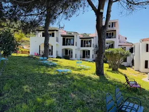 Charming holiday apartment with garden, barbecue & terrace | Nature view | Dogs allowed - Image 2