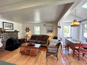 Coastal Retreat with Bay Views & Wraparound Deck in Nova Scotia, Canada - Image 2