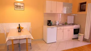 Studio für 2 Personen (21 m²) in Senj - Image 2