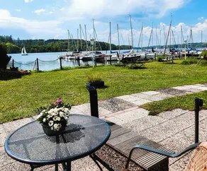 Children-friendly nice flat with BBQ, terrace & garden | Water view | Dogs allowed - Image 4