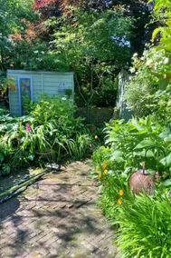 Weiträumiges Ferienhaus mit 2 Zimmern für 4 Personen - Image 3